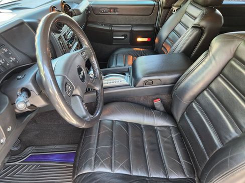 Used 2007 HUMMER H2 AWD/4WD image 16