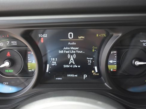 Used 2024 Jeep Wrangler Unlimited Rubicon 4xe w/ Technology Group AWD/4WD image 23