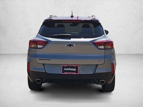 Certified 2023 Chevrolet TrailBlazer RS w/ Sun and Liftgate Package FWD image 7