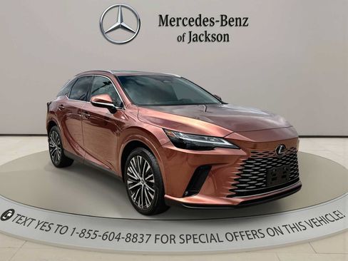 Used 2024 Lexus RX 350 Premium Plus w/ Convenience Package AWD/4WD image 2