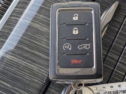 Used 2022 Jeep Wagoneer Series II image 33