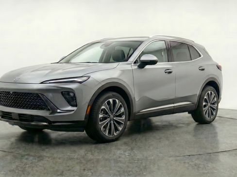 Used 2024 Buick Envision Preferred AWD/4WD image 3
