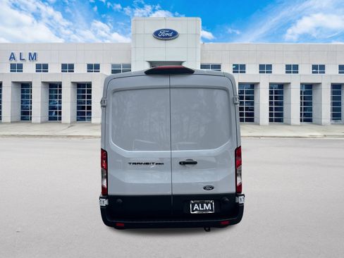 New 2026 Ford Transit 250 148 Medium Roof w/ Load Area Protection Package image 7