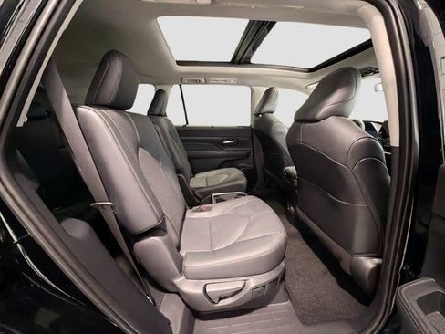 New 2026 Toyota Grand Highlander AWD image 22