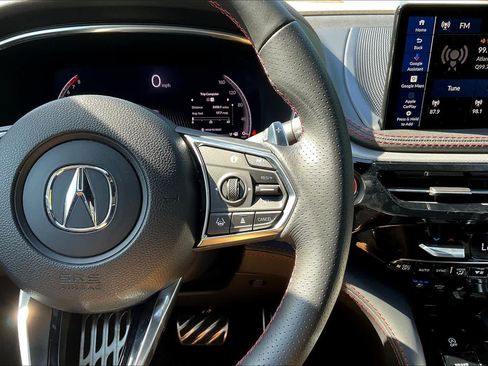 Used 2026 Acura MDX A-Spec AWD/4WD image 47
