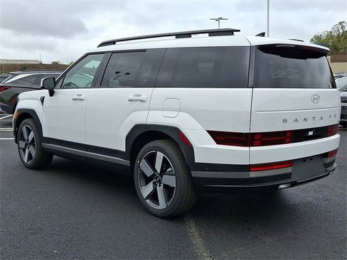 New 2026 Hyundai Santa Fe Limited image 3