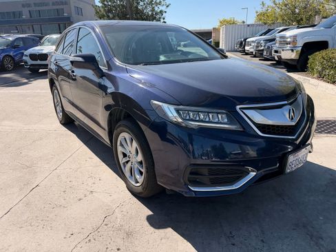 Used 2018 Acura RDX AWD w/ Technology Package image 7