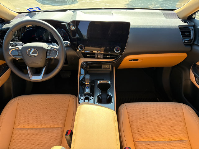 Used 2025 Lexus NX 350h AWD w/ Accessory Package (2T) image 23