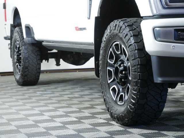 Certified 2024 Ford F350 Platinum AWD/4WD image 2
