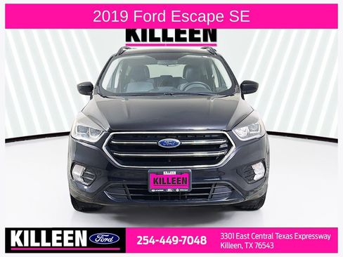 Used 2019 Ford Escape SE AWD/4WD image 1