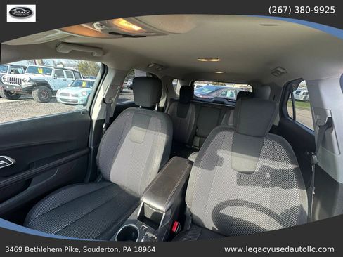 Used 2015 Chevrolet Equinox LT w/ Driver Convenience Package image 32