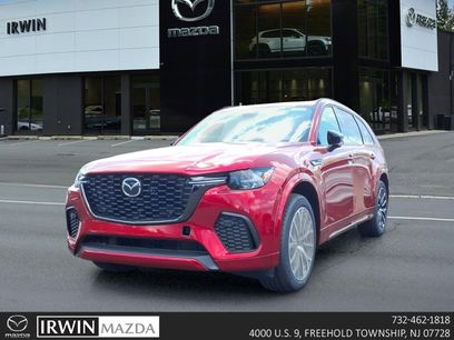 New 2026 MAZDA CX-70 3.3 Turbo S w/ Premium Plus