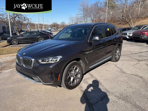 Used 2022 BMW X3 xDrive30i image 1