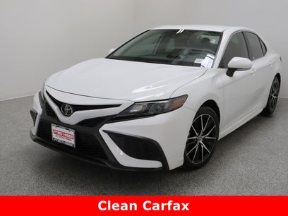 Used 2024 Toyota Camry SE