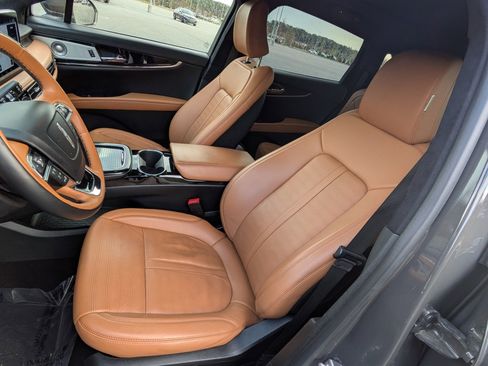 Used 2023 Lincoln Nautilus Black Label w/ Class II Trailer Tow Package image 20