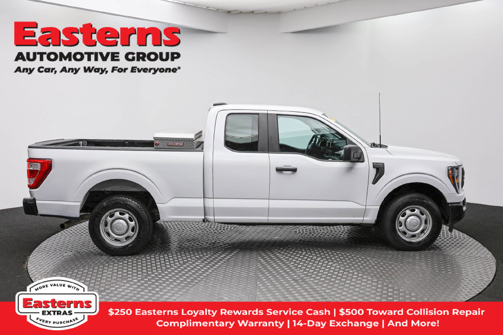 Used 2023 Ford F150 XL RWD image 5