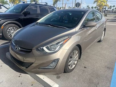 Used 2014 Hyundai Elantra SE w/ Option Group 02