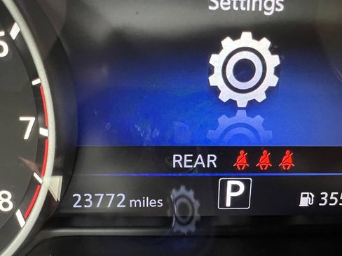 Certified 2023 Nissan Murano SL w/ SL Moonroof Package AWD/4WD image 31