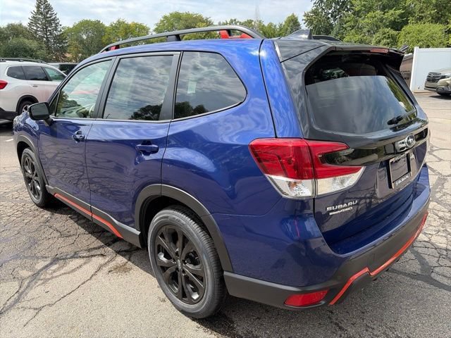 Used 2024 Subaru Forester Sport AWD/4WD image 4