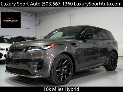 Used 2025 Land Rover Range Rover Sport Dynamic SE