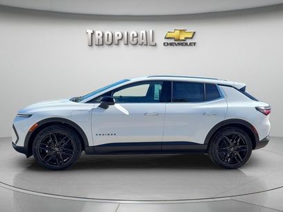 New 2026 Chevrolet Equinox EV LT w/ LPO, Blackout Package