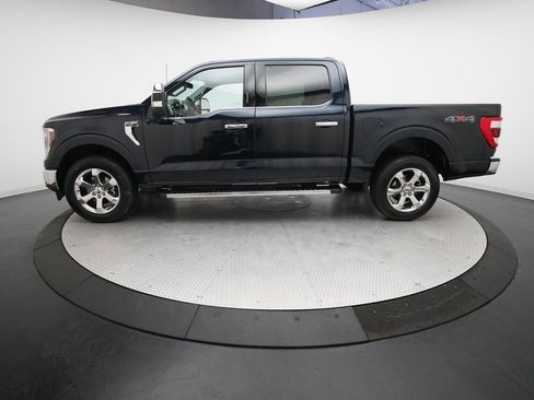 Used 2022 Ford F150 Lariat w/ Equipment Group 502A High image 22