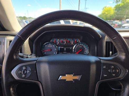 Used 2018 Chevrolet Silverado 1500 LT w/ All Star Edition AWD/4WD image 35