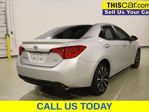 Used 2018 Toyota Corolla SE FWD image 8