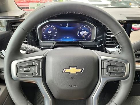 New 2026 Chevrolet Silverado 1500 LT image 21