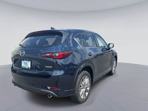 Used 2024 MAZDA CX-5 AWD 2.5 S w/ Premium Package image 4