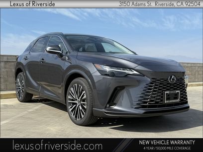 New 2026 Lexus RX 350 Premium Plus