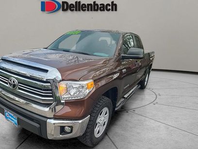Used 2017 Toyota Tundra SR5
