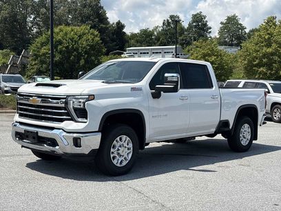 New 2026 Chevrolet Silverado 2500 LTZ w/ LTZ Convenience Package
