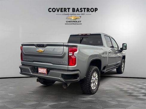 Certified 2024 Chevrolet Silverado 2500 High Country w/ High Country Premium Package image 6