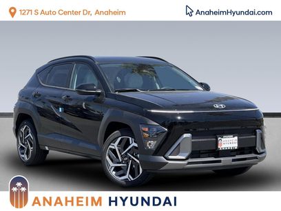 New 2026 Hyundai Kona SEL Premium