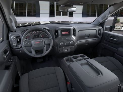 New 2026 GMC Sierra 2500 Pro w/ 1SA Pro Safety Plus Package AWD/4WD image 15