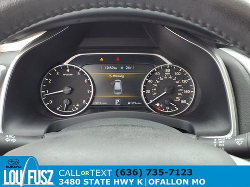 Used 2016 Nissan Murano SV w/ Premium Package image 20