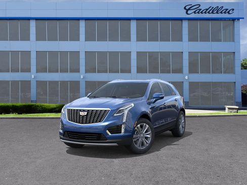 New 2025 Cadillac XT5 Premium Luxury w/ Technology Package image 8