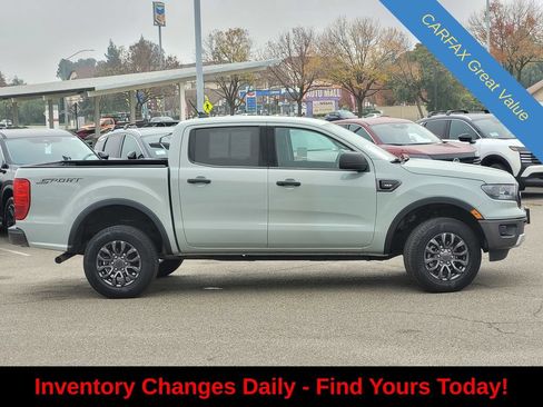 Used 2021 Ford Ranger XLT w/ Equipment Group 301A Mid RWD image 4