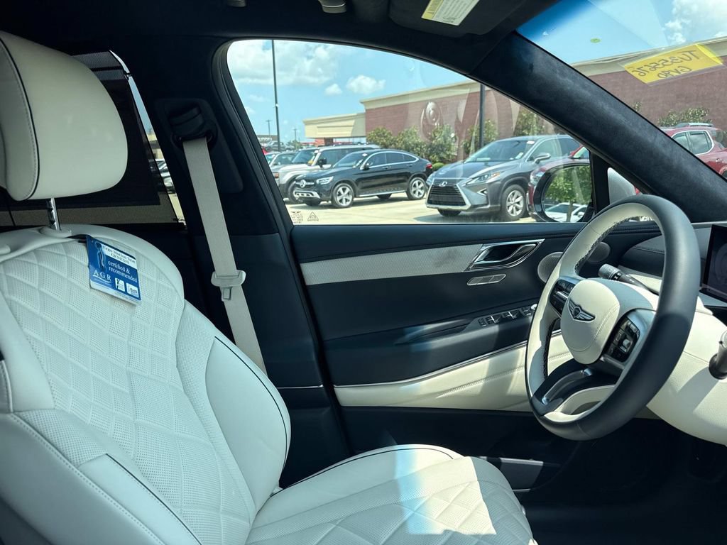 New 2026 Genesis GV80 3.5T Prestige AWD/4WD image 14