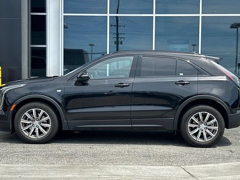 Used 2023 Cadillac XT4 Sport w/ Cold Weather Package FWD image 7