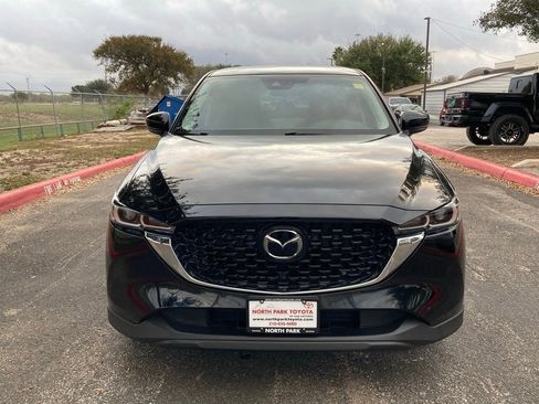 Used 2023 MAZDA CX-5 AWD 2.5 S w/ Preferred Package image 2