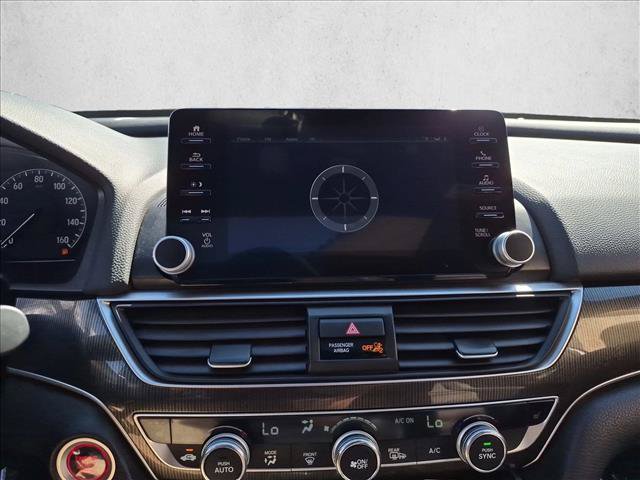 Used 2022 Honda Accord Sport image 13