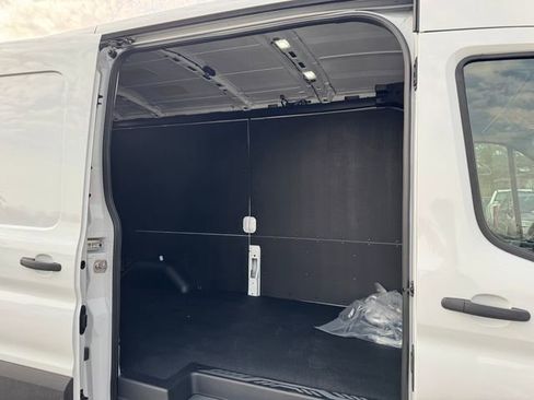 New 2026 Ford Transit 250 148 Medium Roof w/ Load Area Protection Package image 10