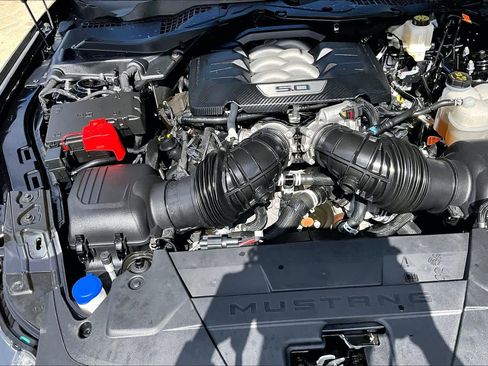 Certified 2025 Ford Mustang GT Premium RWD image 30
