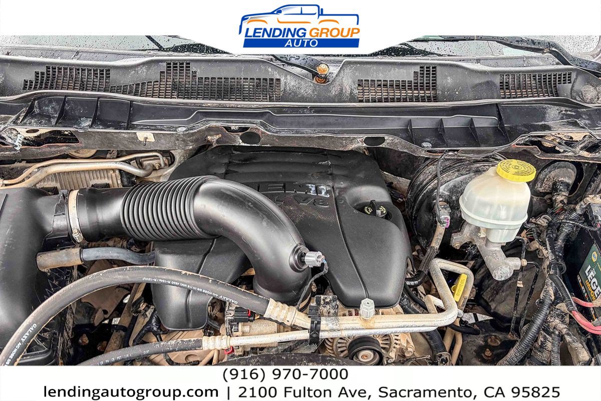 Used 2017 RAM 1500 Outdoorsman AWD/4WD image 24