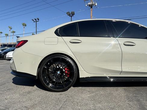 Used 2026 BMW M3 Competition AWD/4WD image 12