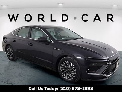 Certified 2024 Hyundai Sonata Limited