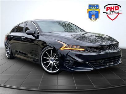 Used 2021 Kia K5 GT-Line