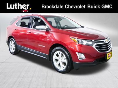 Used 2020 Chevrolet Equinox Premier